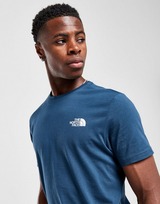 The North Face T-Shirt Simple Dome Homme