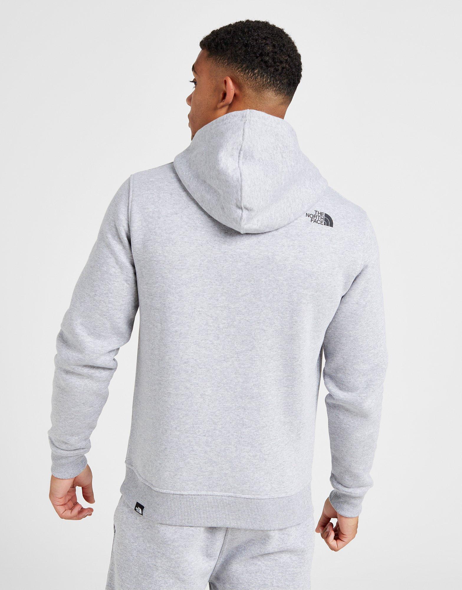 North face cheap cotton hoodie