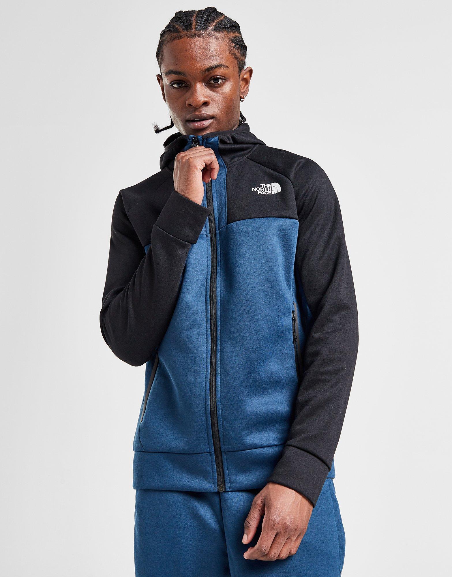 North face techno on sale hoodie full zip