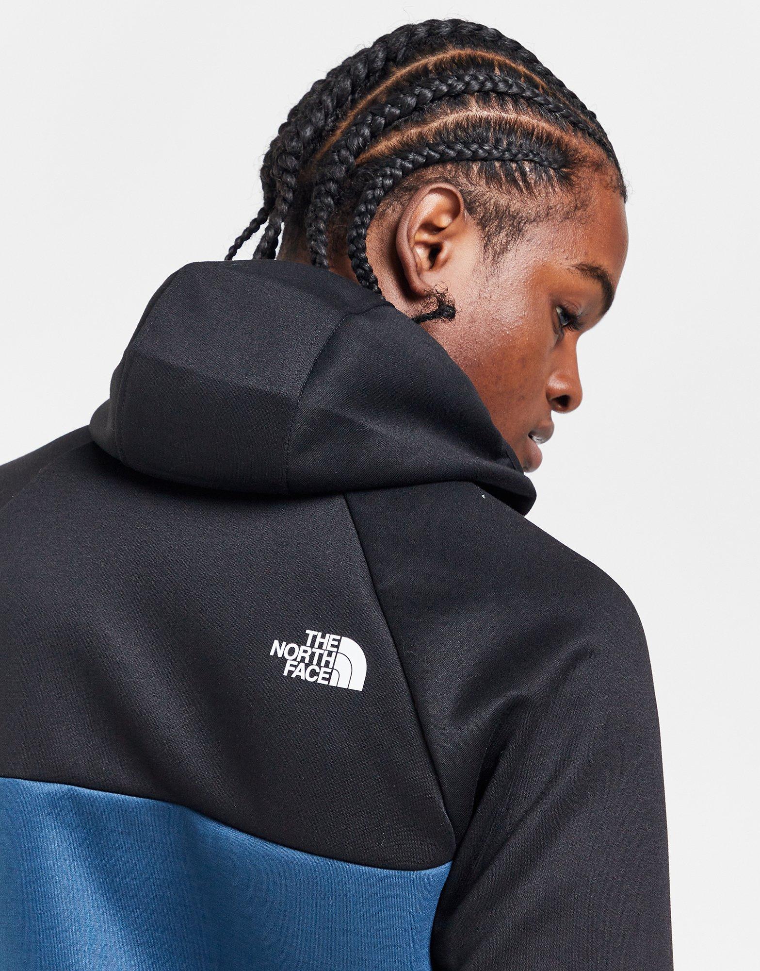 The North Face Tek Full Zip Hoodie