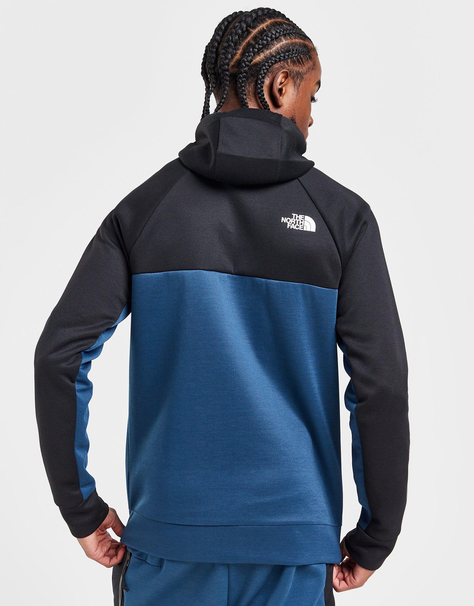 North face store tech hoodie