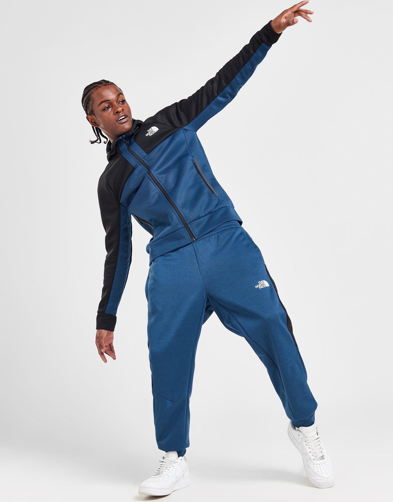 Tek Gear Blue Track Pants for Men