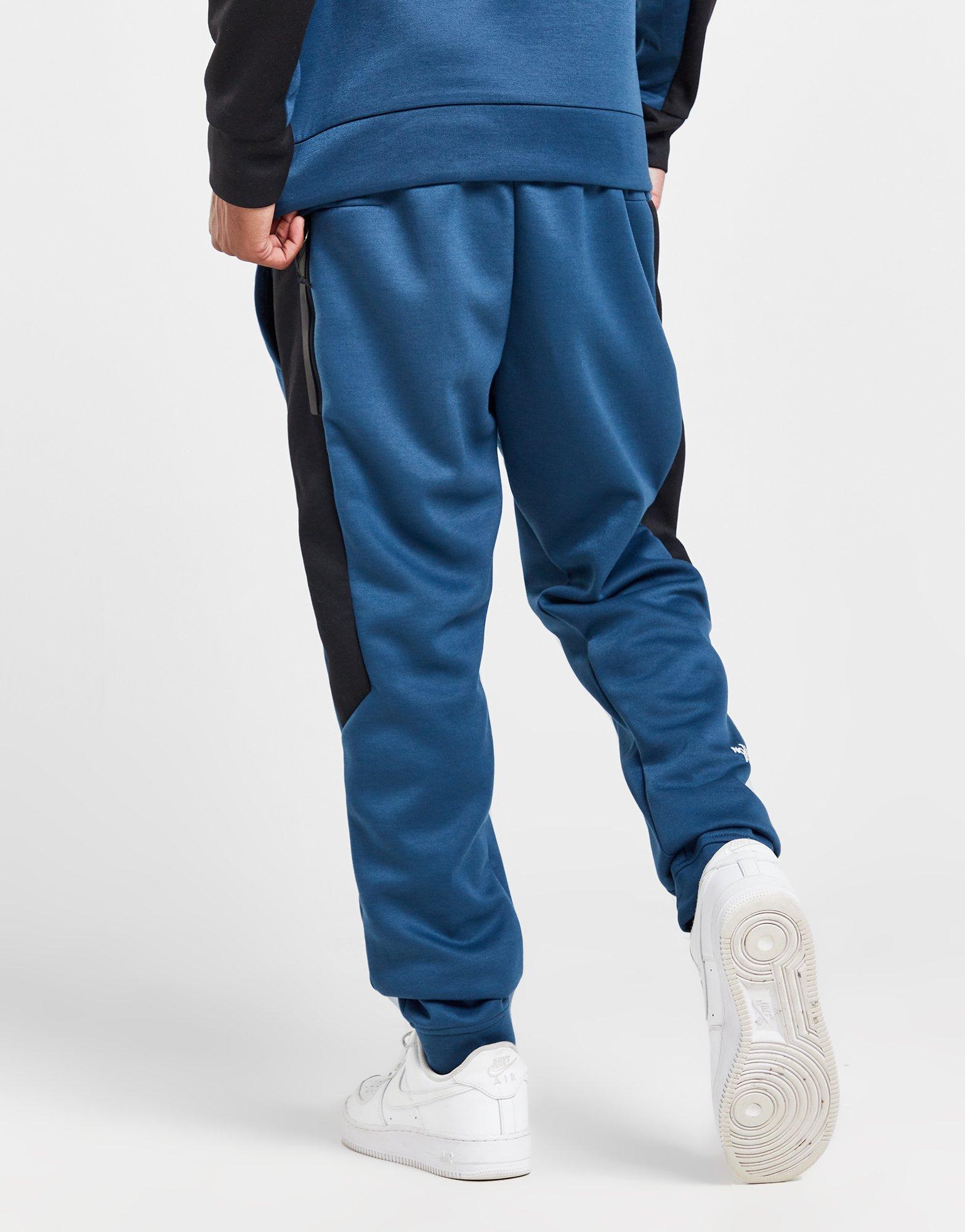 Blue The North Face Tek Track Pants - JD Sports Global