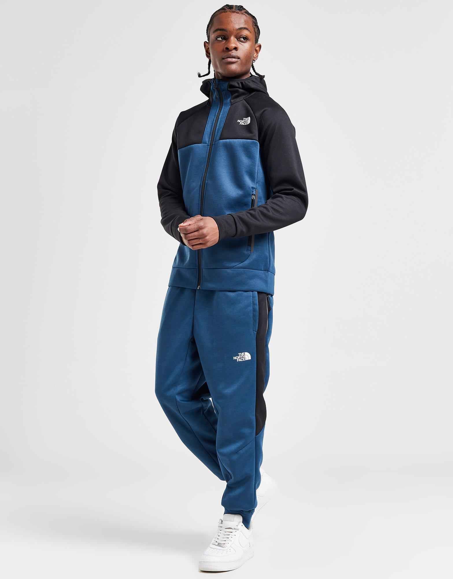 Blue The North Face Tek Track Pants - JD Sports Global