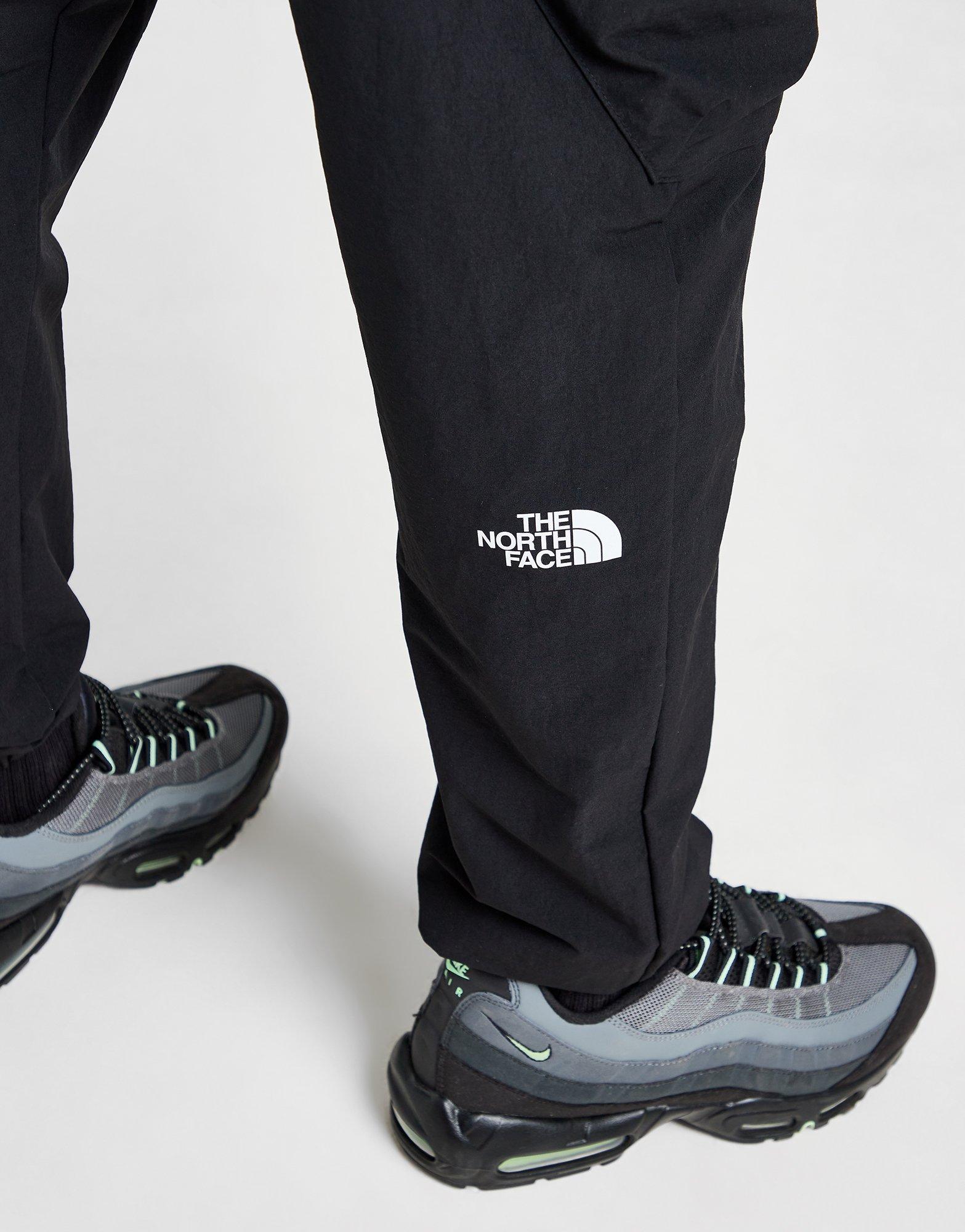 North face z hot sale pocket cargo track pants