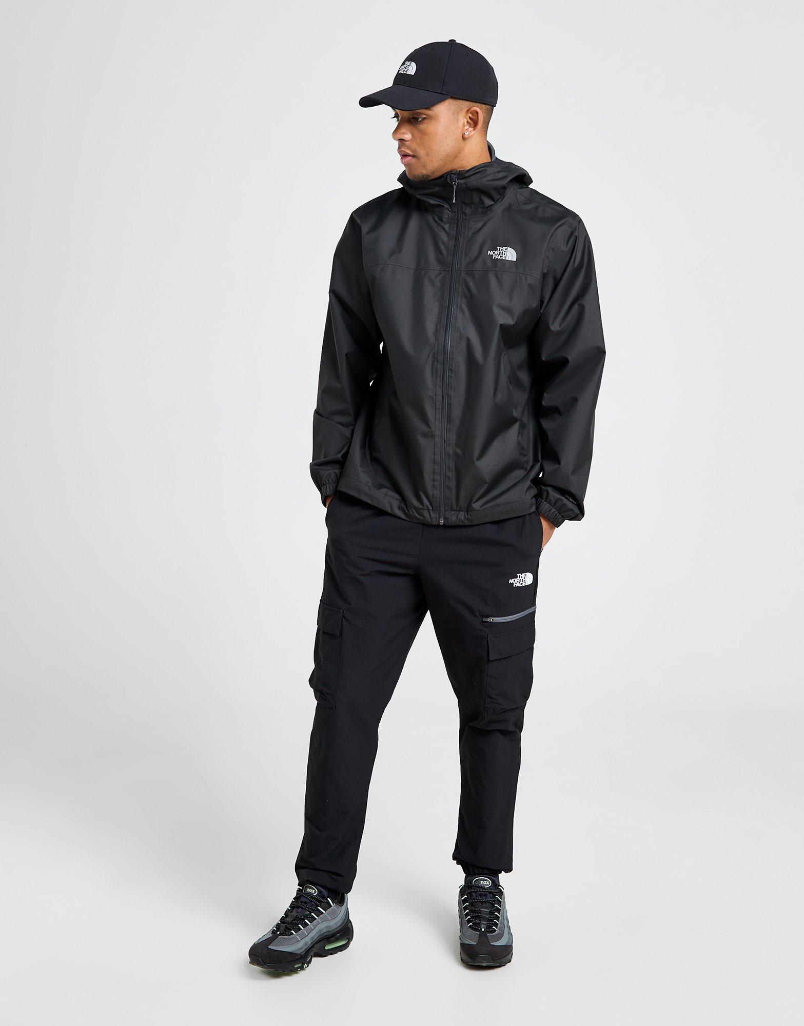 North face cargo on sale tracksuit