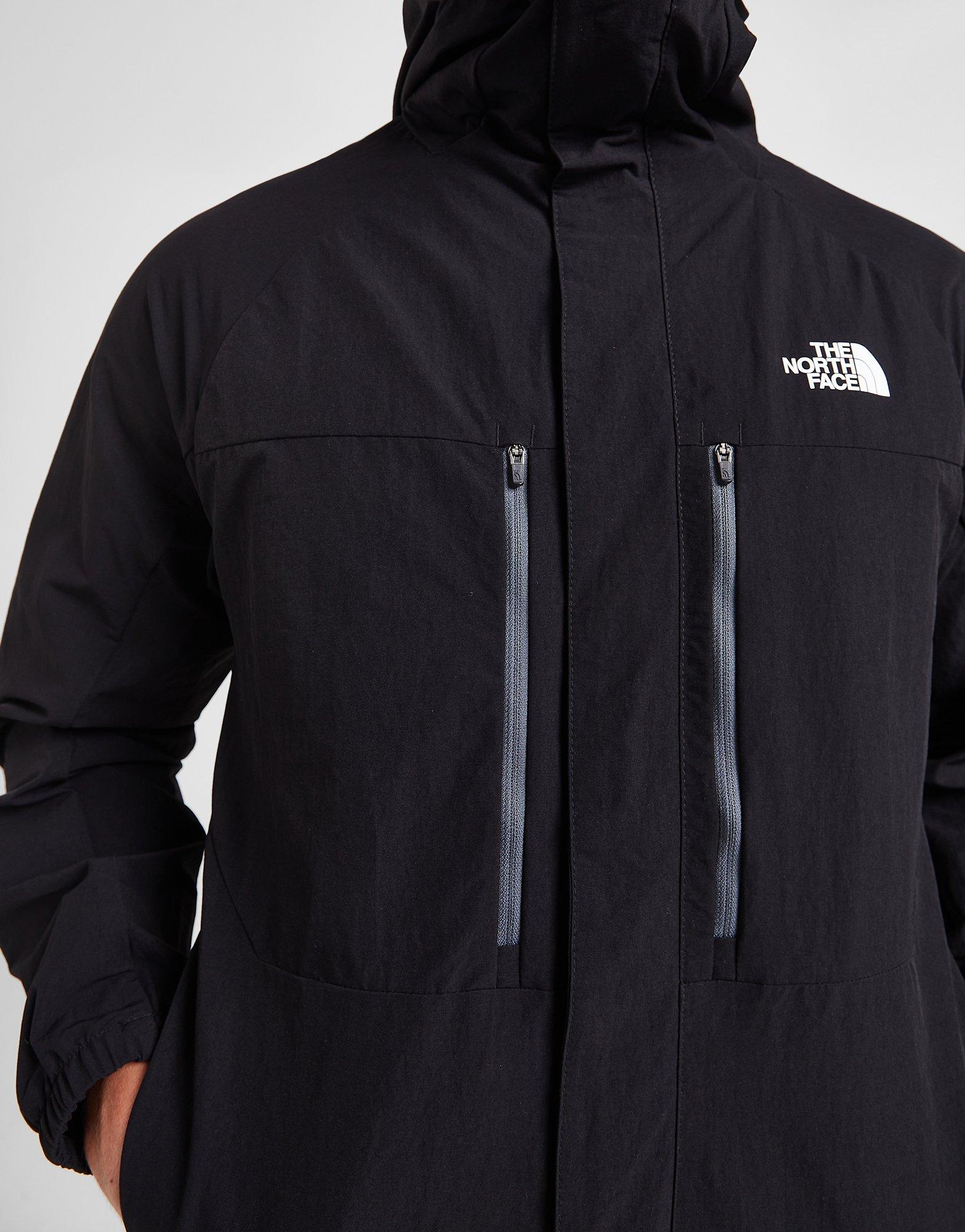 Black The North Face Trishull Jacket