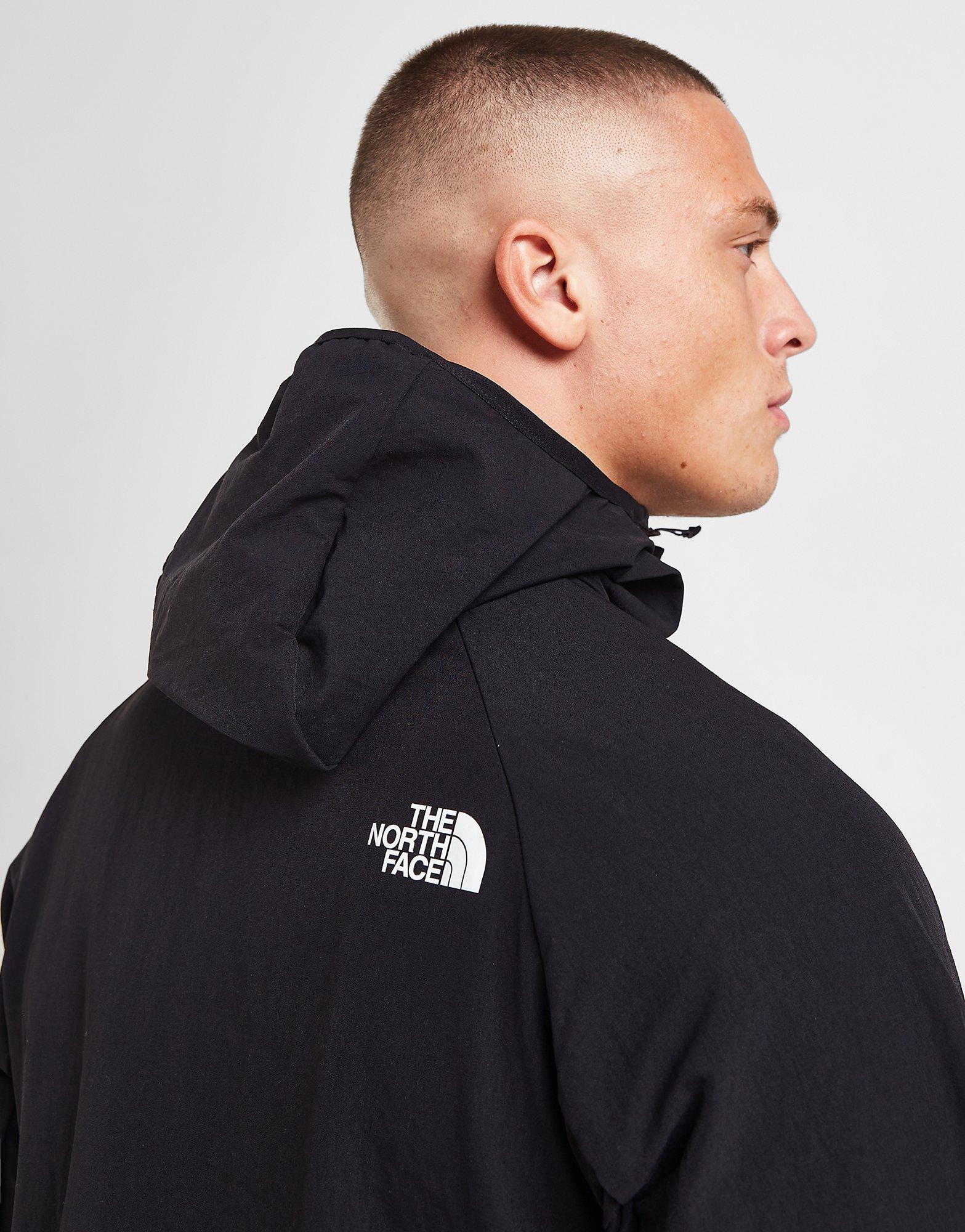 Black The North Face Trishull Jacket - JD Sports Global