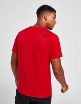 The North Face T-shirt Box Notes Homme