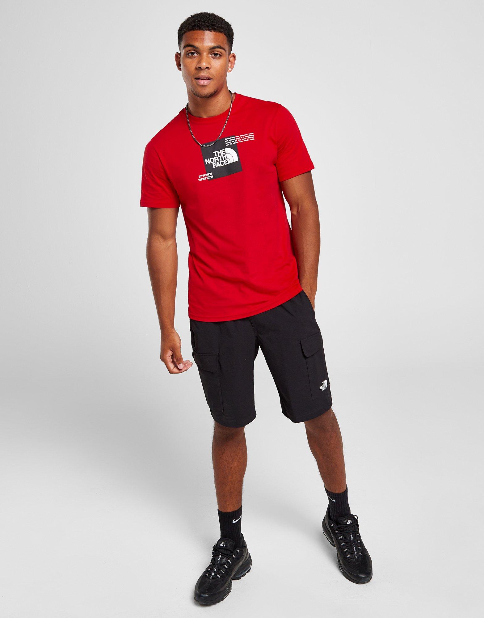 The North Face Box Notes T-Shirt