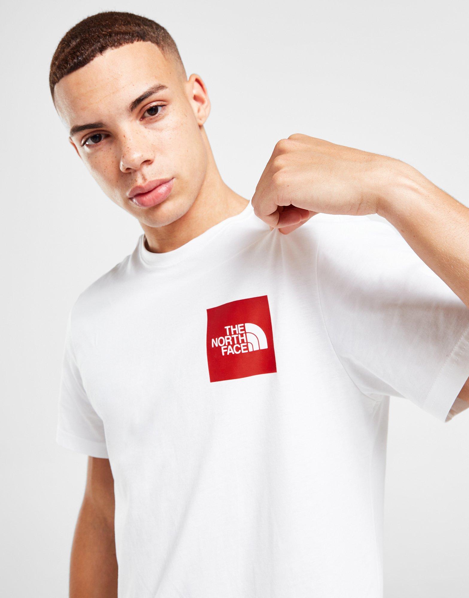 White The North Face Energy T-Shirt - JD Sports Global