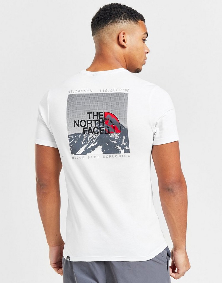 The North Face Back Mountain Graphic T-Shirt