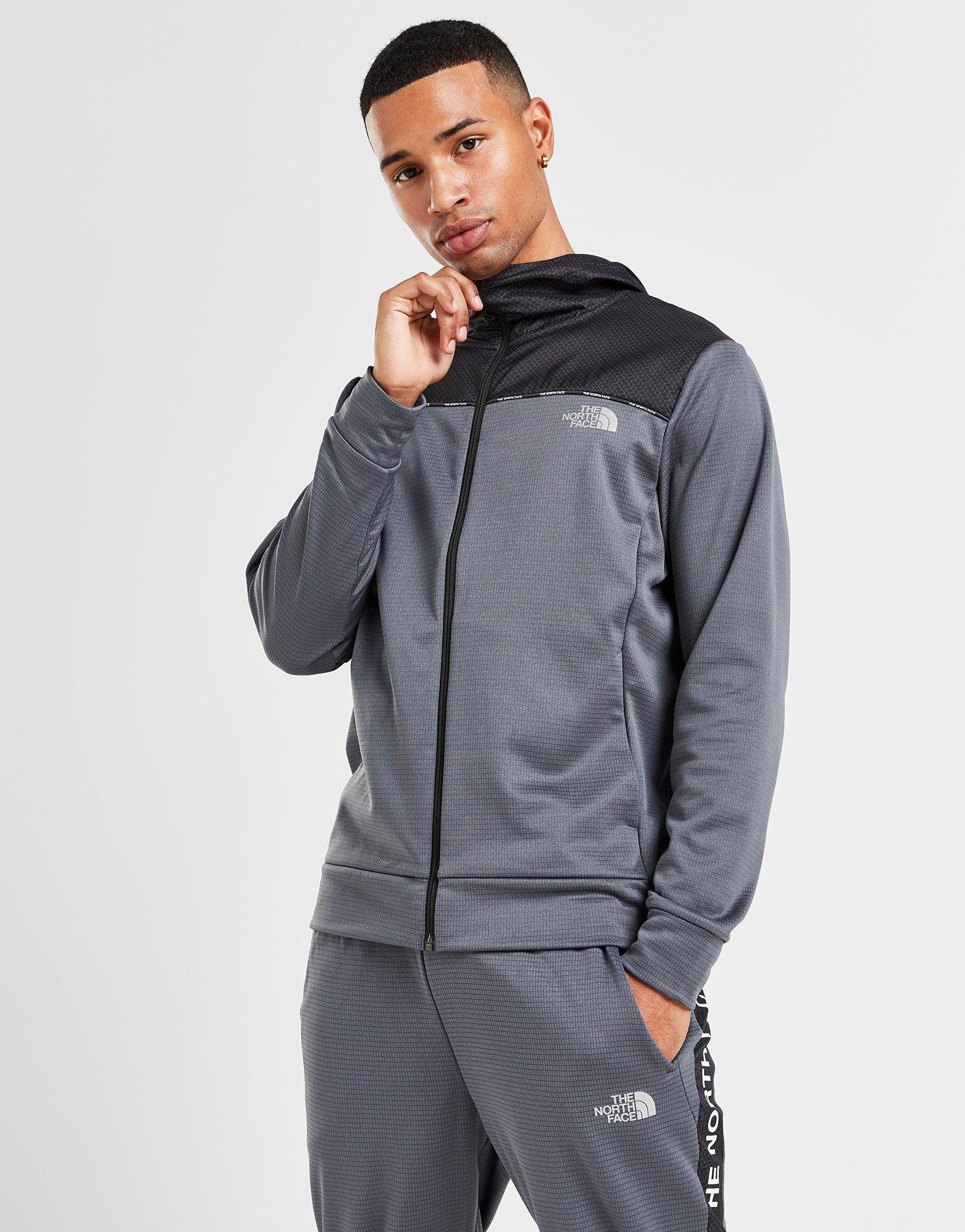 North face fave sale full zip hoodie