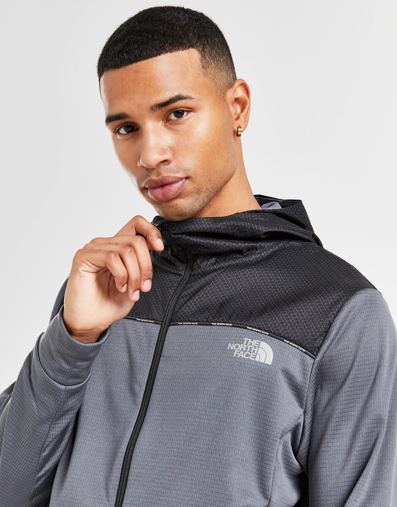 North face outlet ampere hoodie