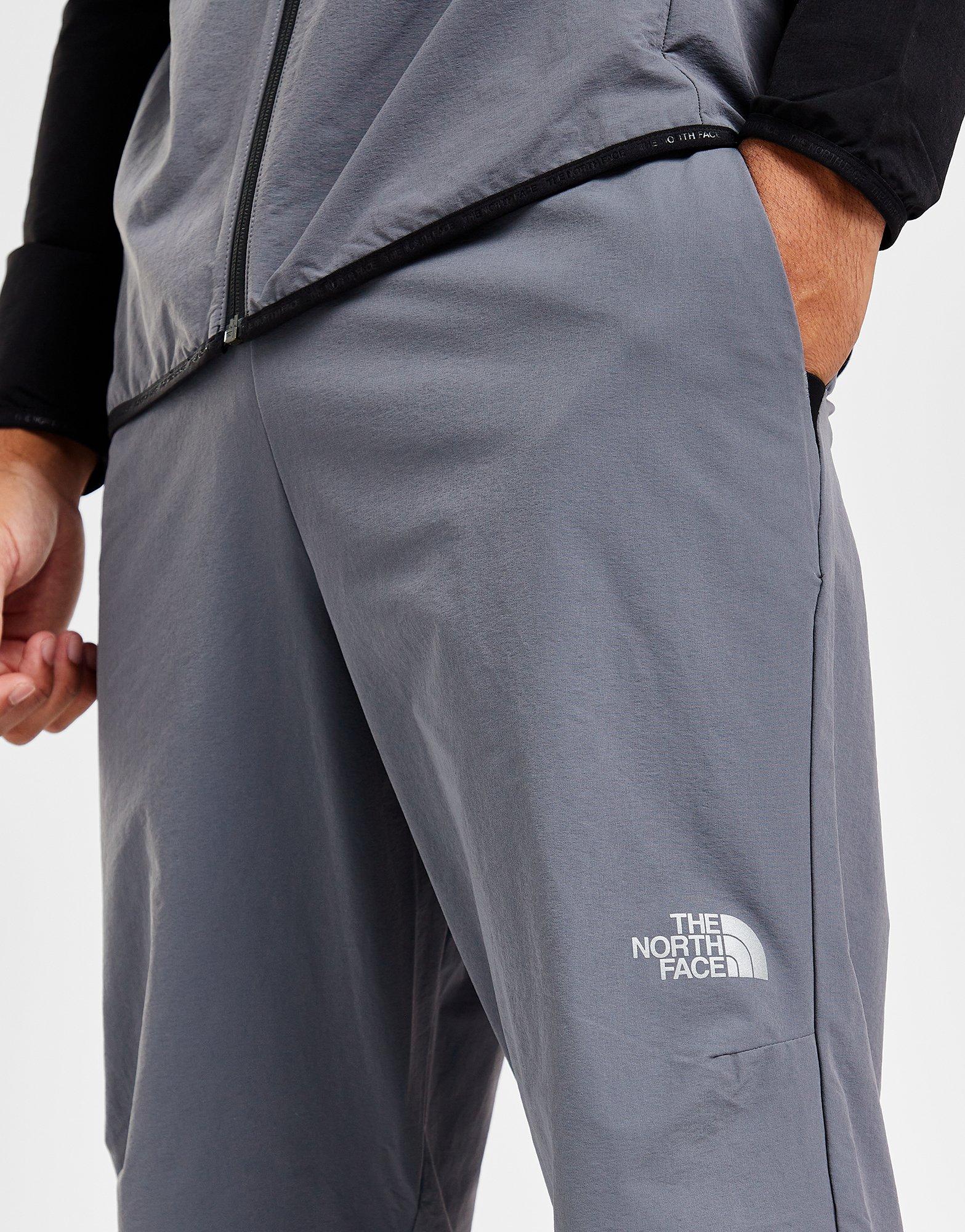 Grey The North Face Performance Woven Track Pants