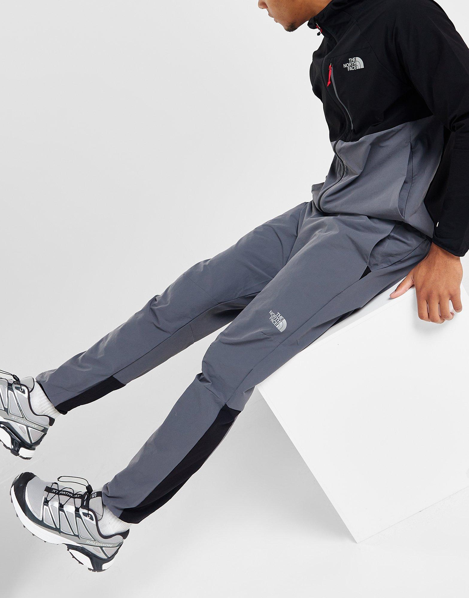 Grey The North Face Performance Woven Track Pants - JD Sports Global