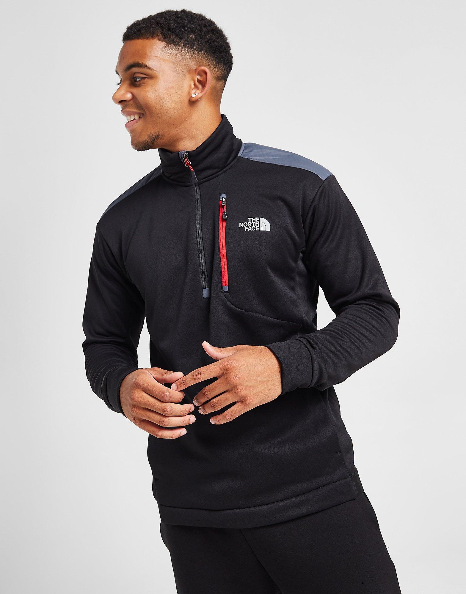 The north face store mittelegi full zip hoodie