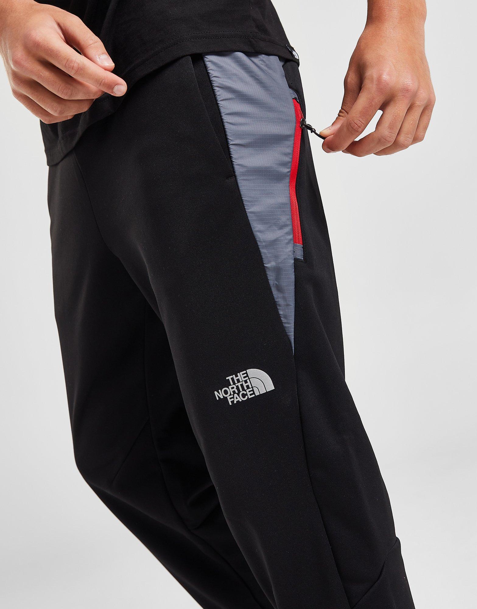 The north face outlet mittellegi track pants mens