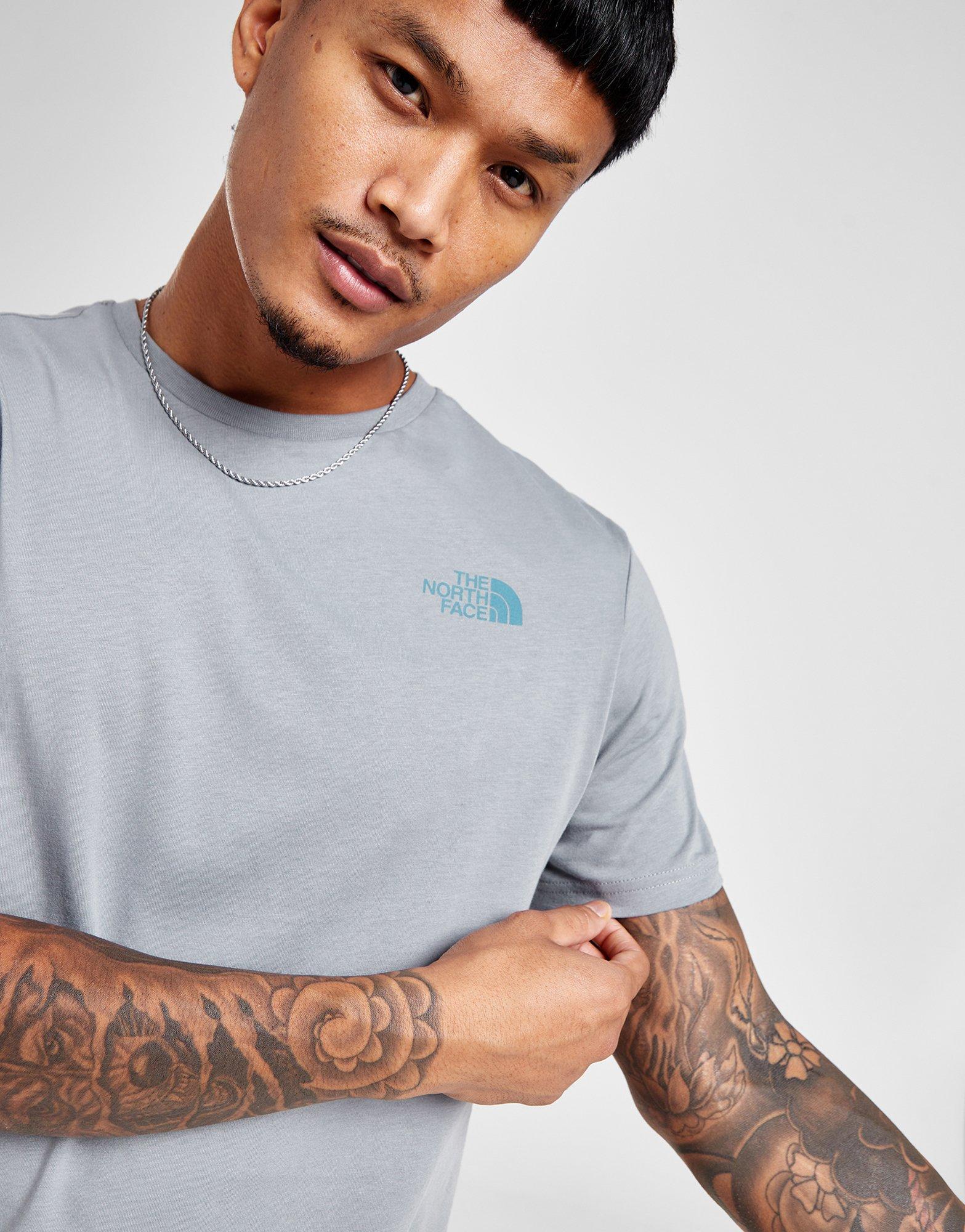 The North Face Back Graphic T-Shirt