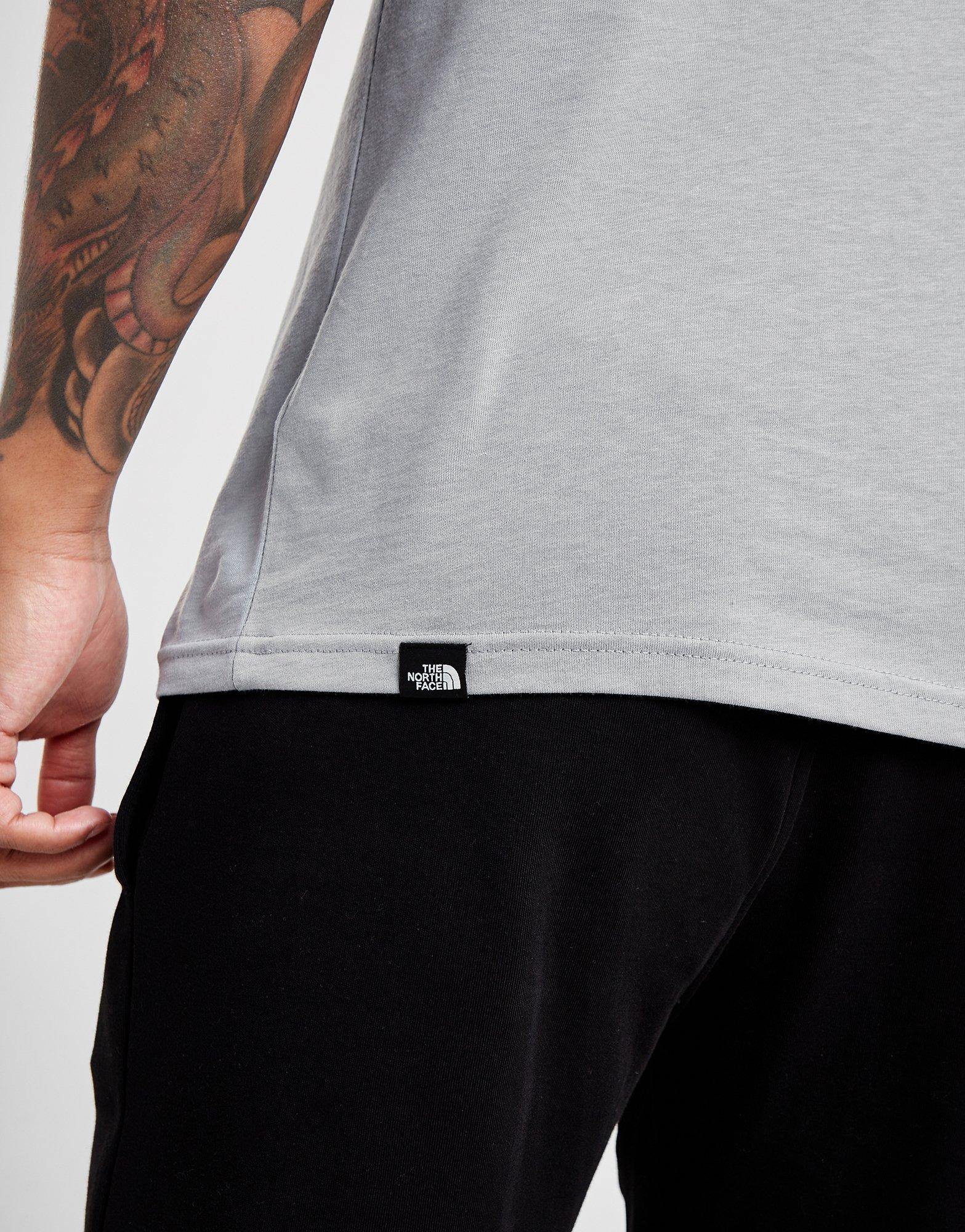 The North Face Back Graphic T-Shirt