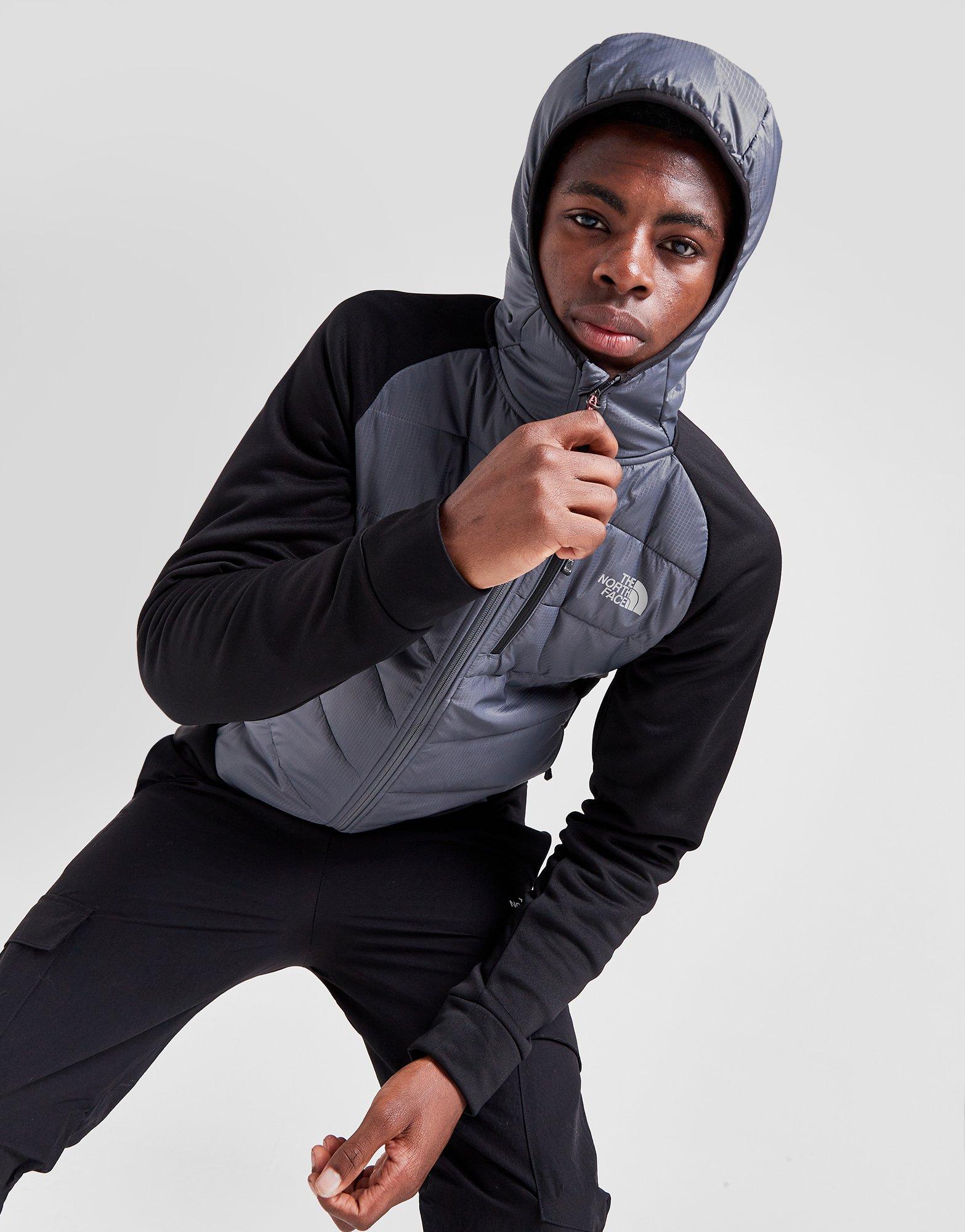 The North Face Mittelegi Hybrid Full Zip Hoodie