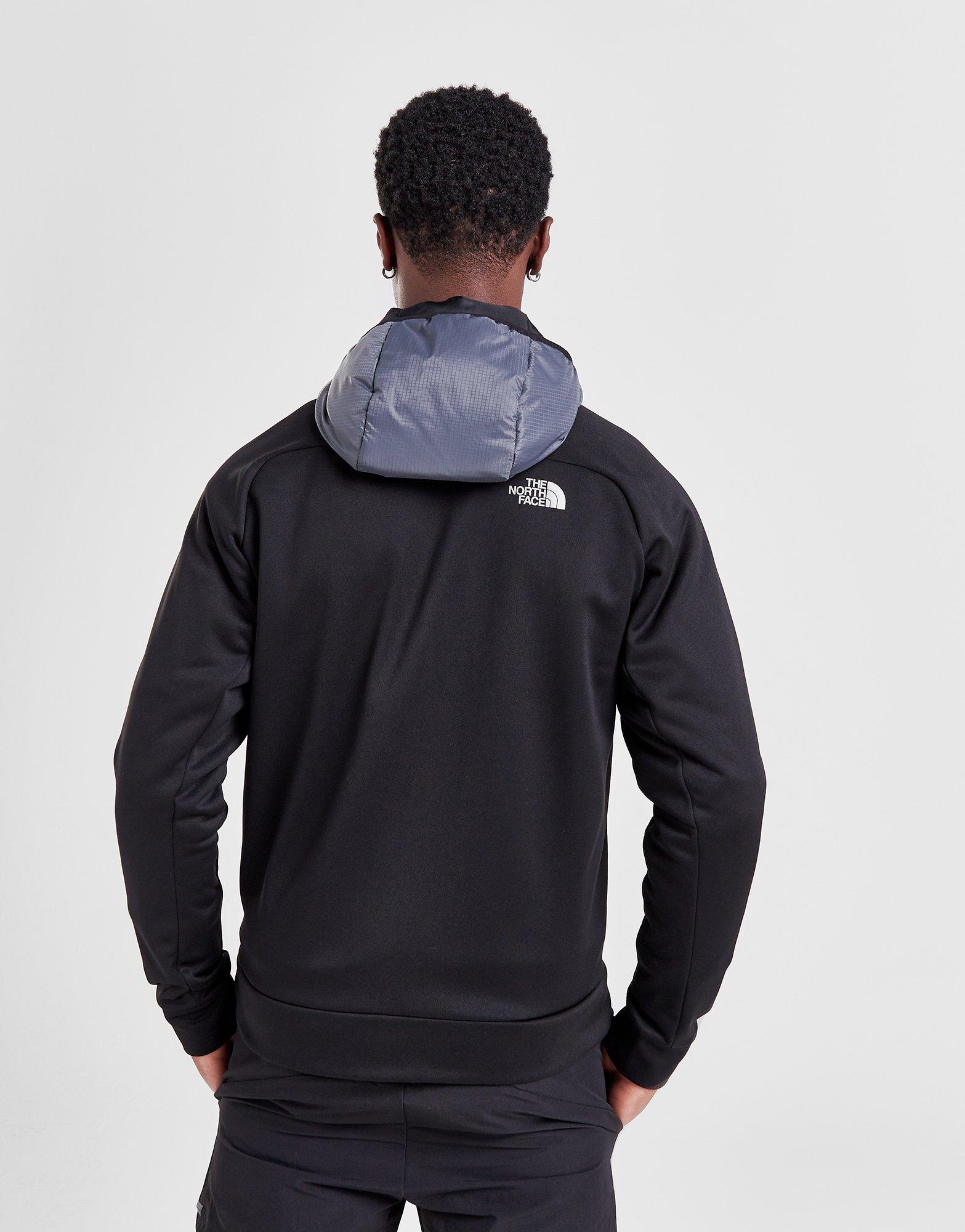 North face clearance harway hybrid pullover