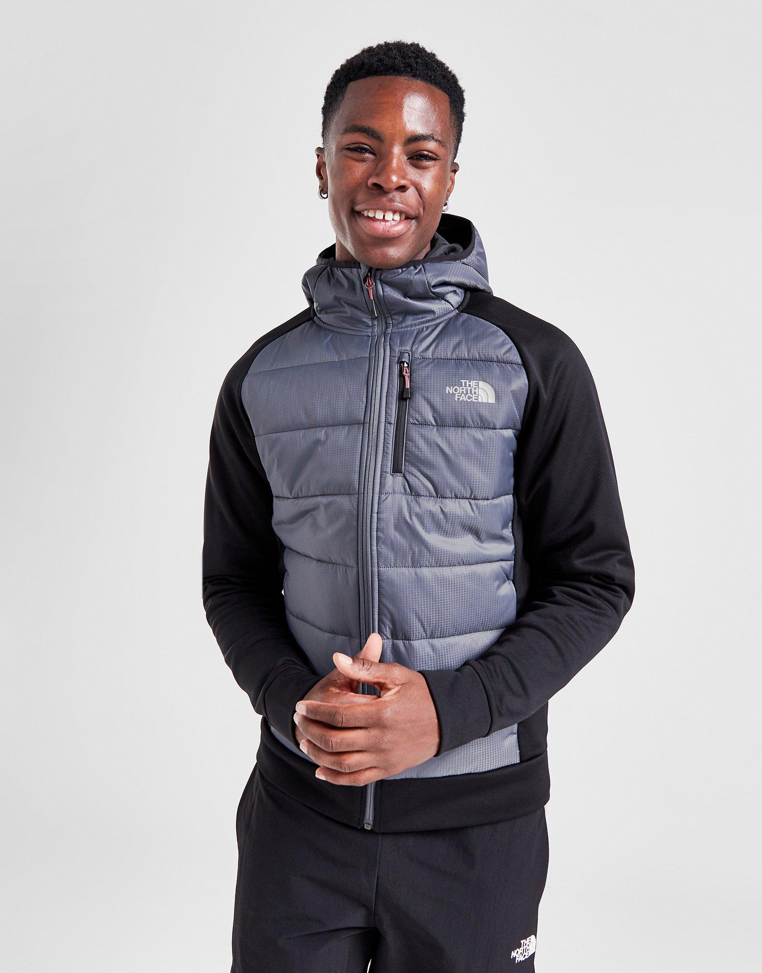 The north face on sale mittellegi hybrid hoodie