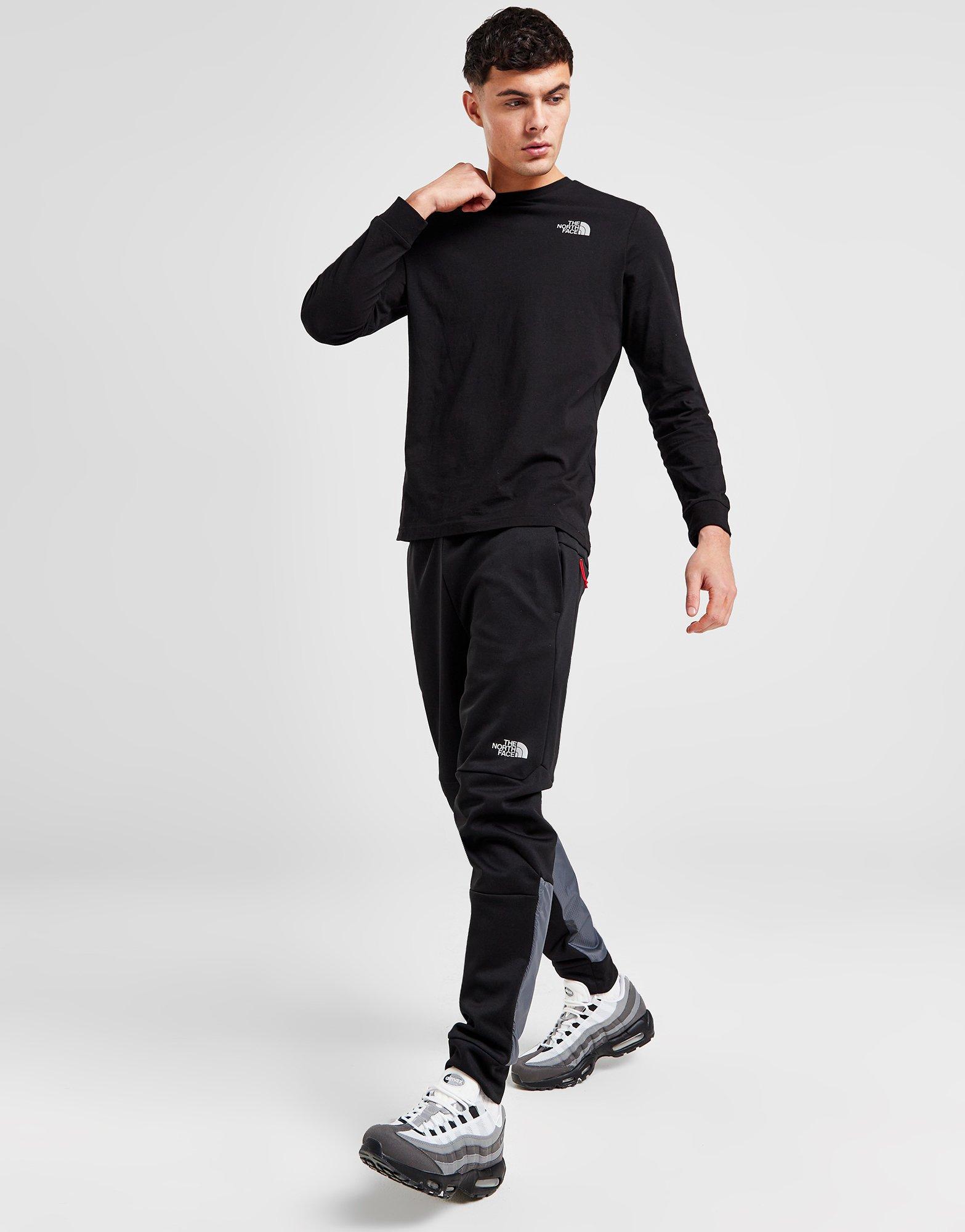 Black The North Face Repeat Tights - JD Sports