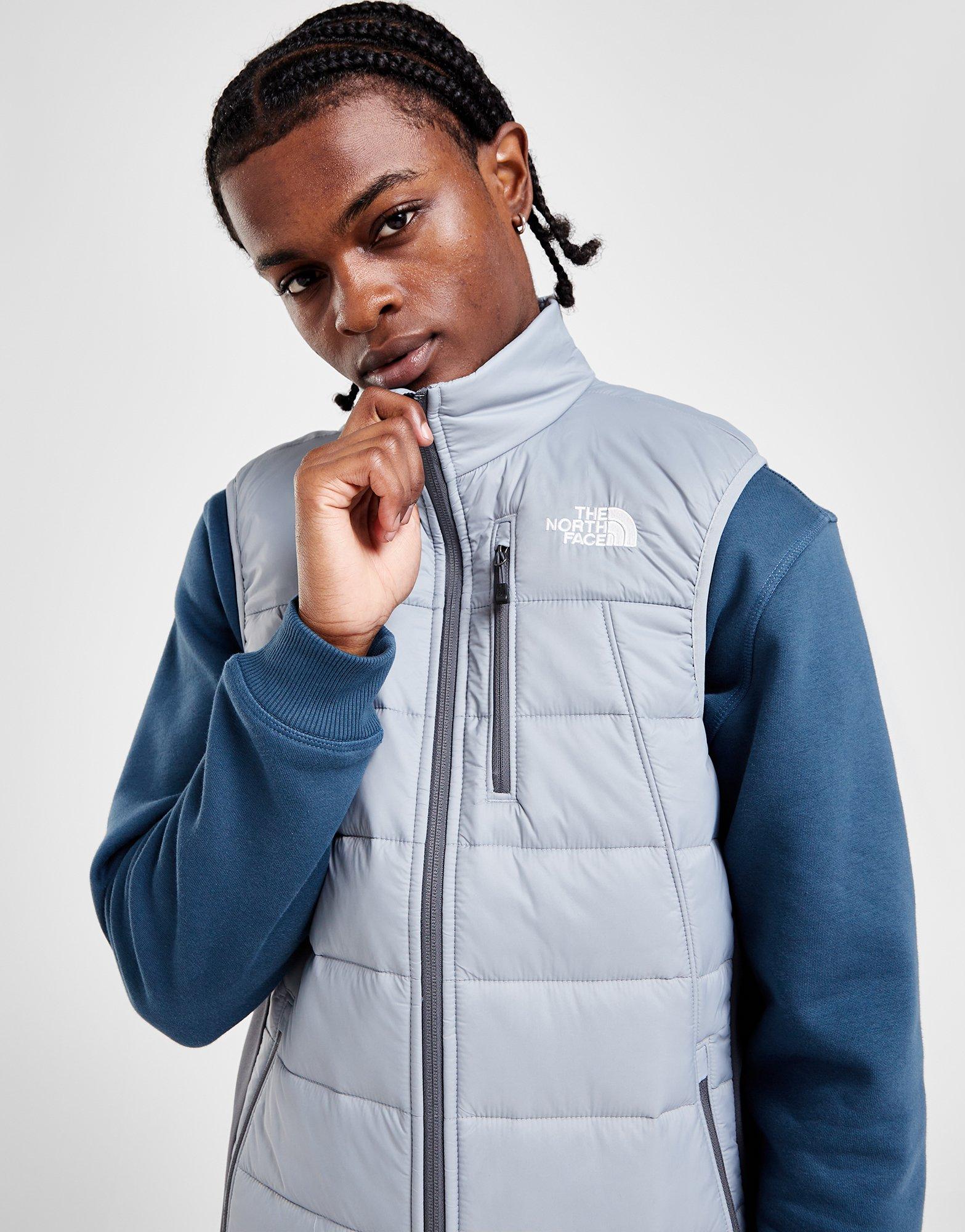 North face gilet clearance jd