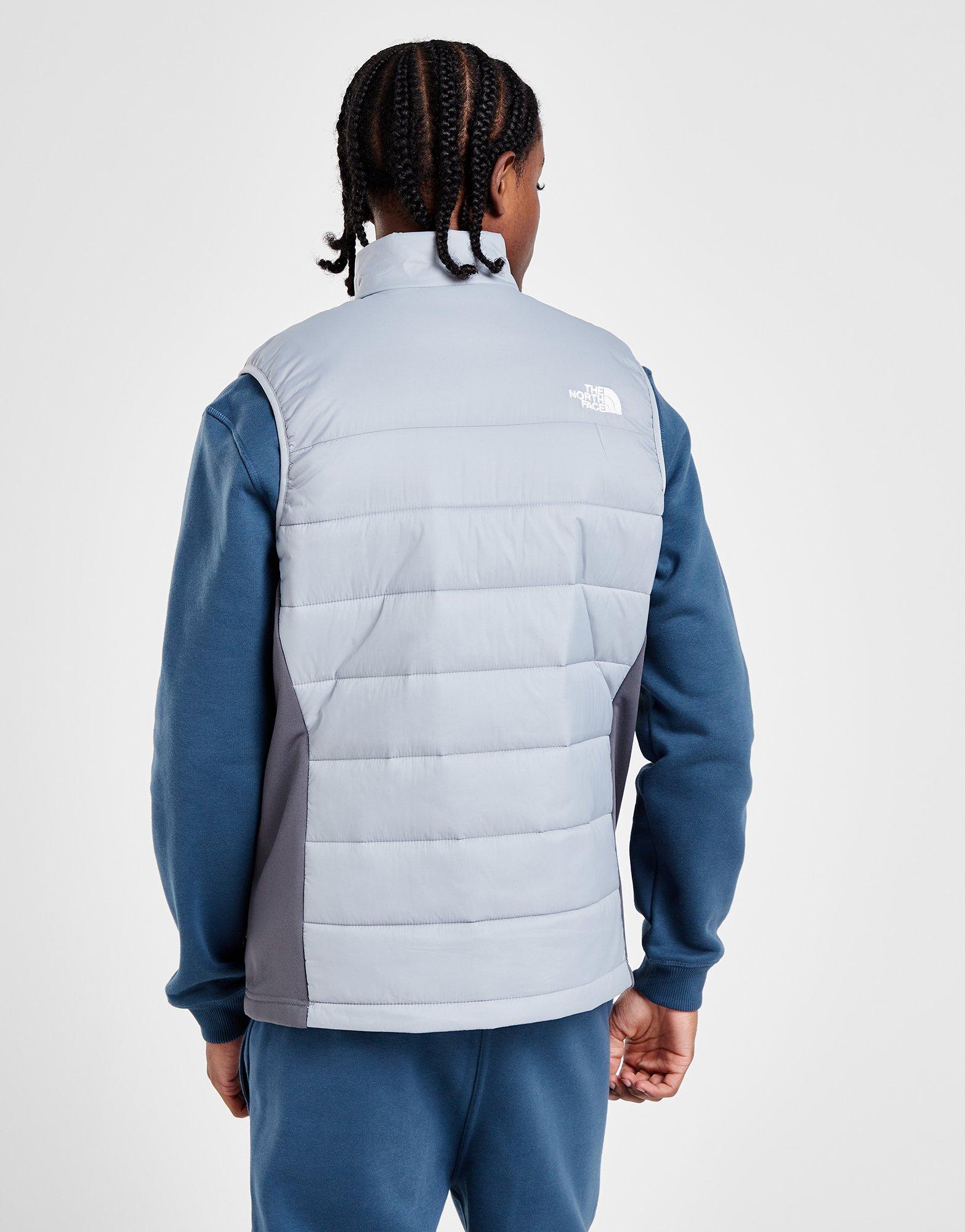 Jd north face gilet online