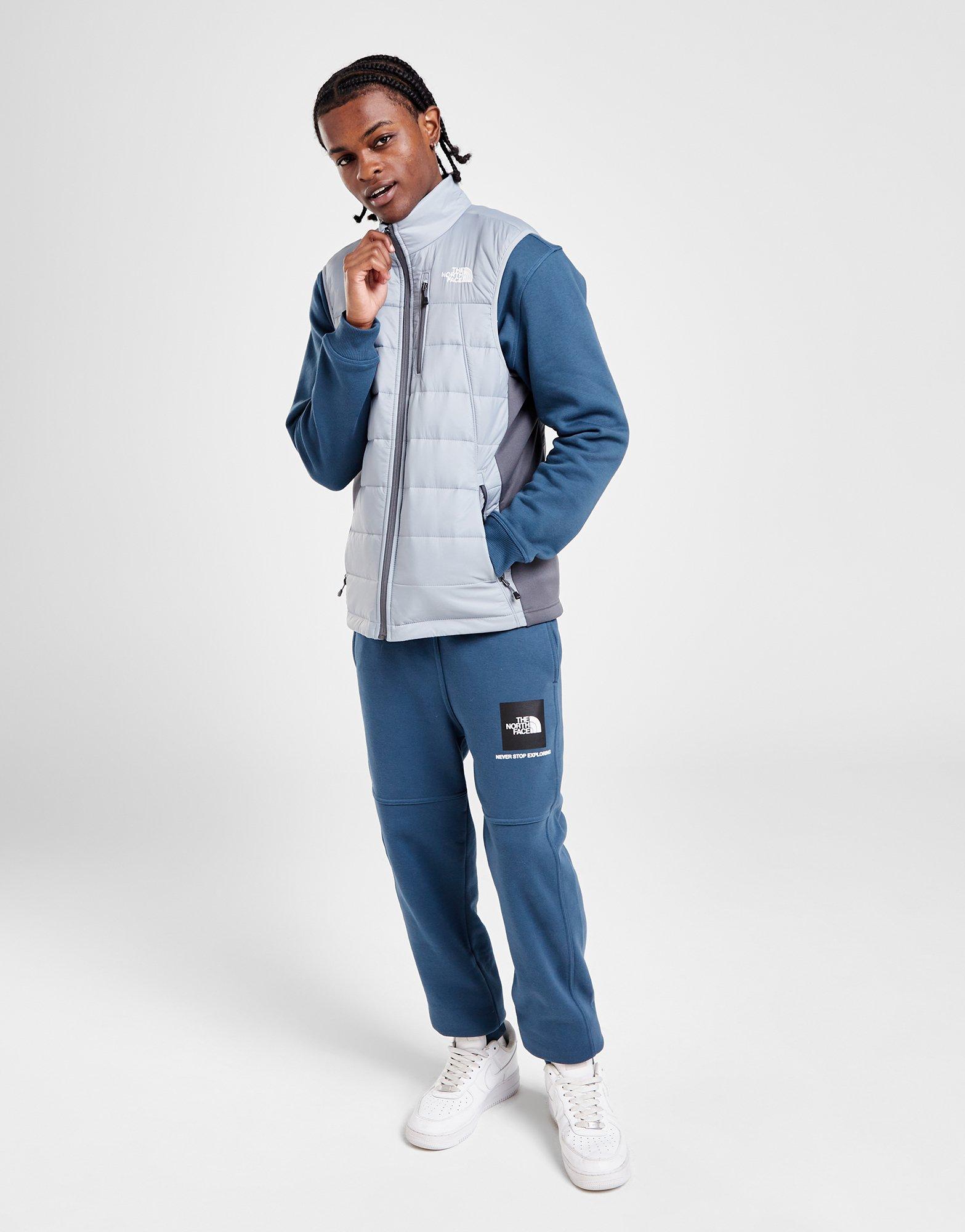 Grey The North Face Lightweight Gilet JD Sports UK