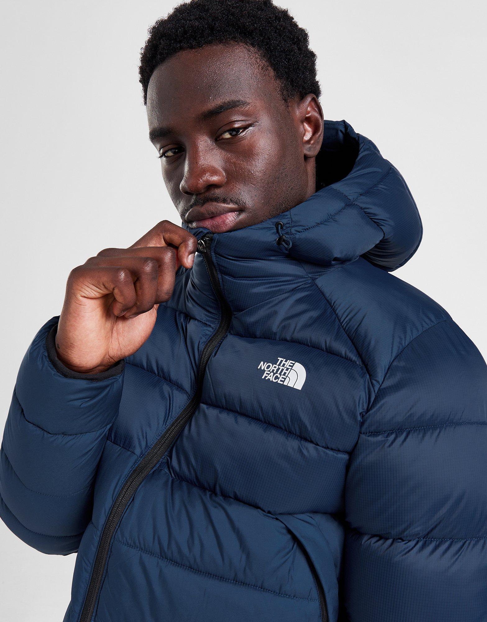 North face 2025 heavy jacket