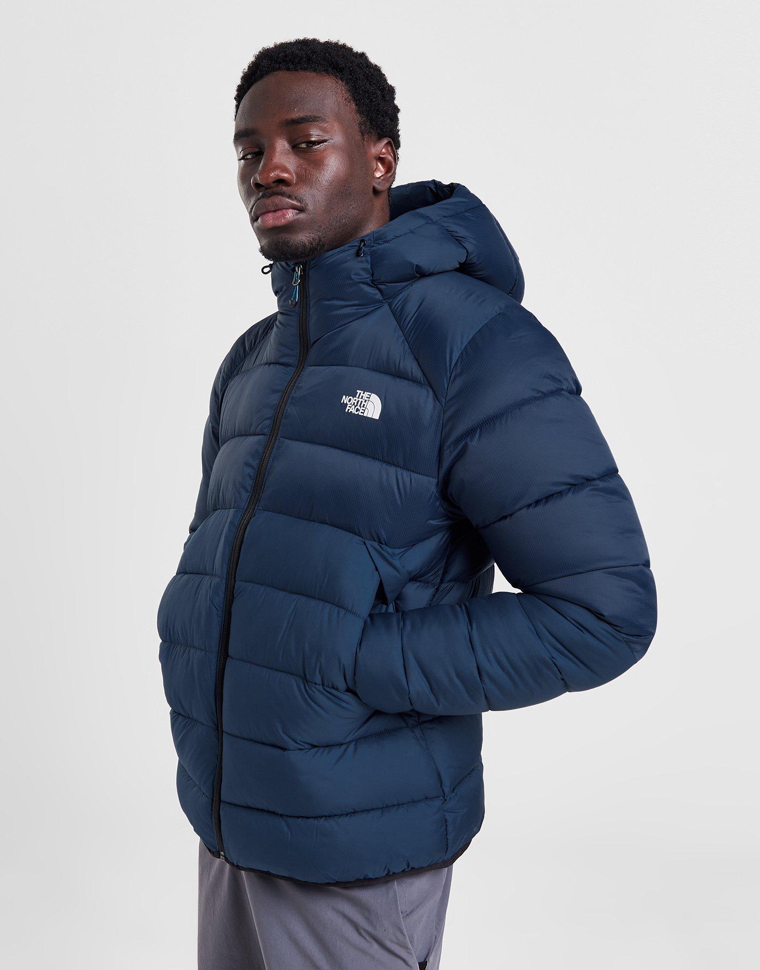 Blue The North Face Kanaga Heavy Jacket | JD Sports UK