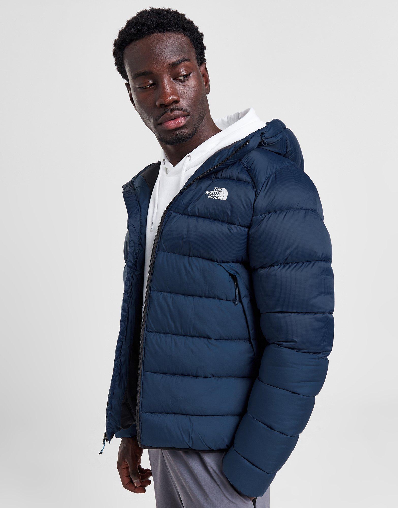 North face outlet heavy jacket