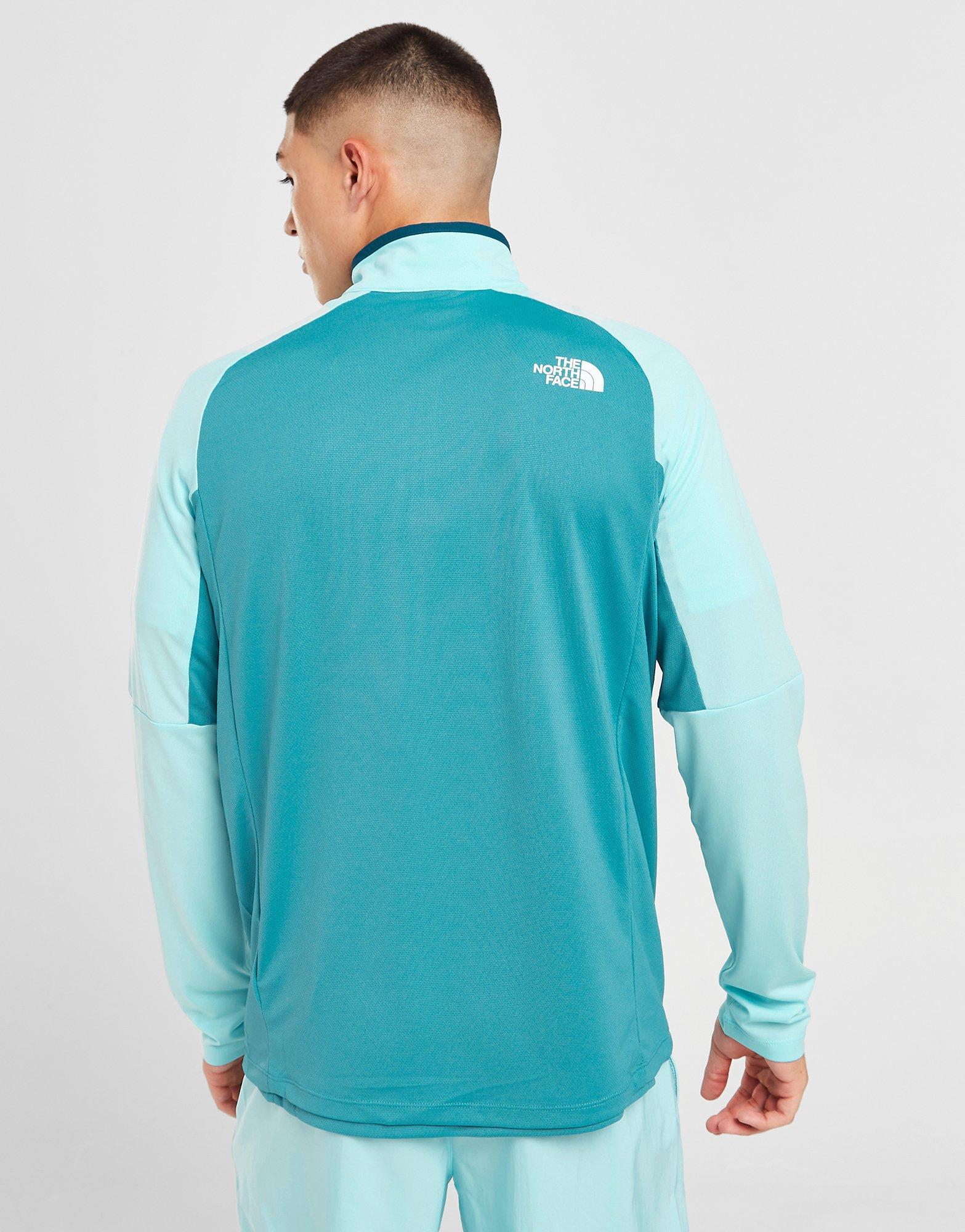 The North Face Performance 1/4 Zip Track Top