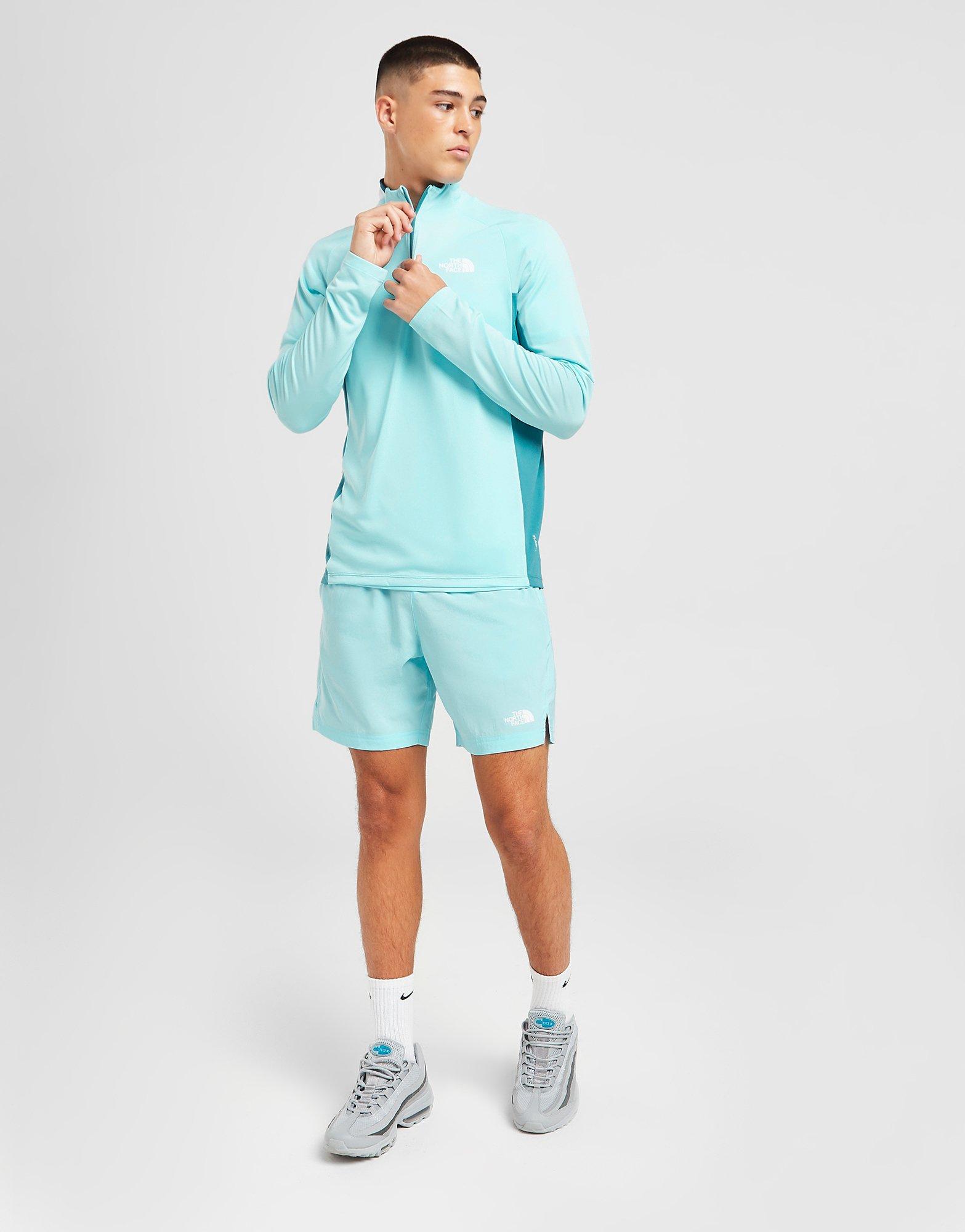 The North Face Performance 1/4 Zip Track Top