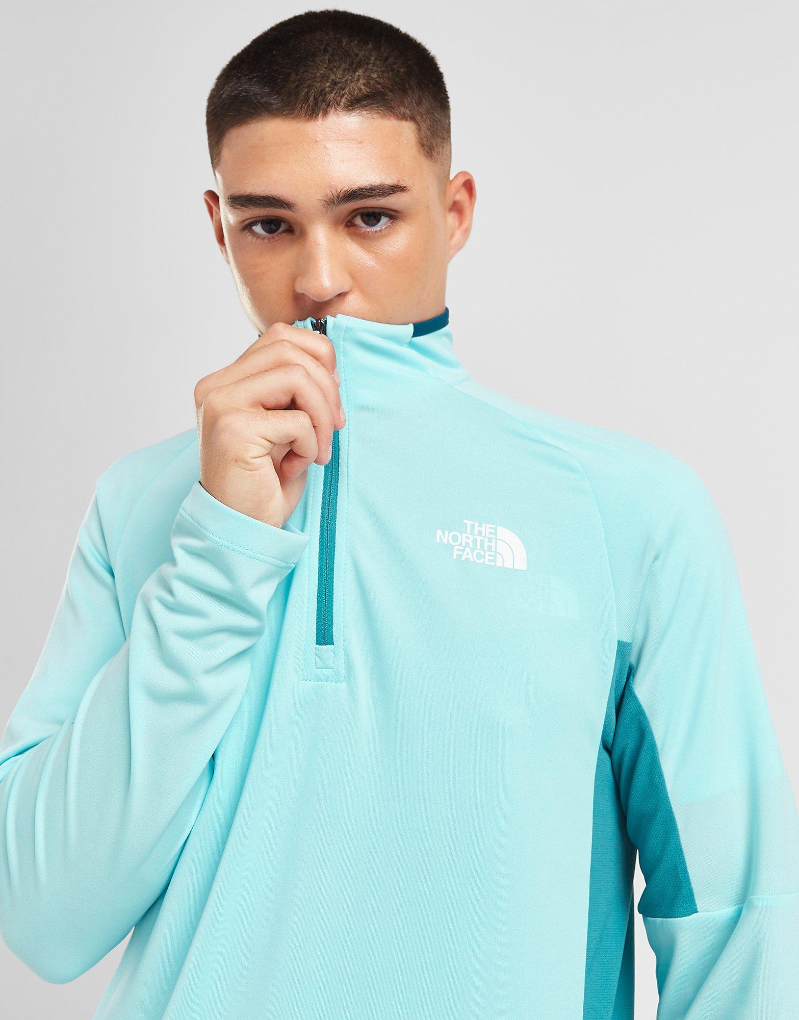 The North Face Performance 1/4 Zip Track Top