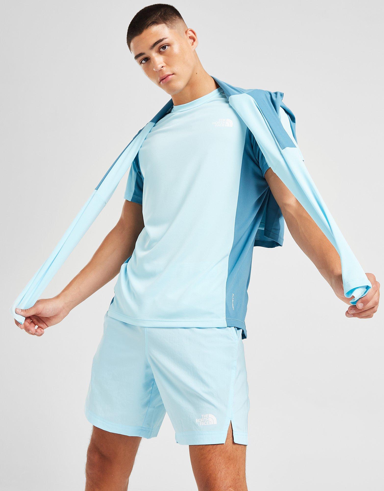 Blue gaze sale nike shorts