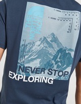 The North Face Mountain Shades T-Shirt