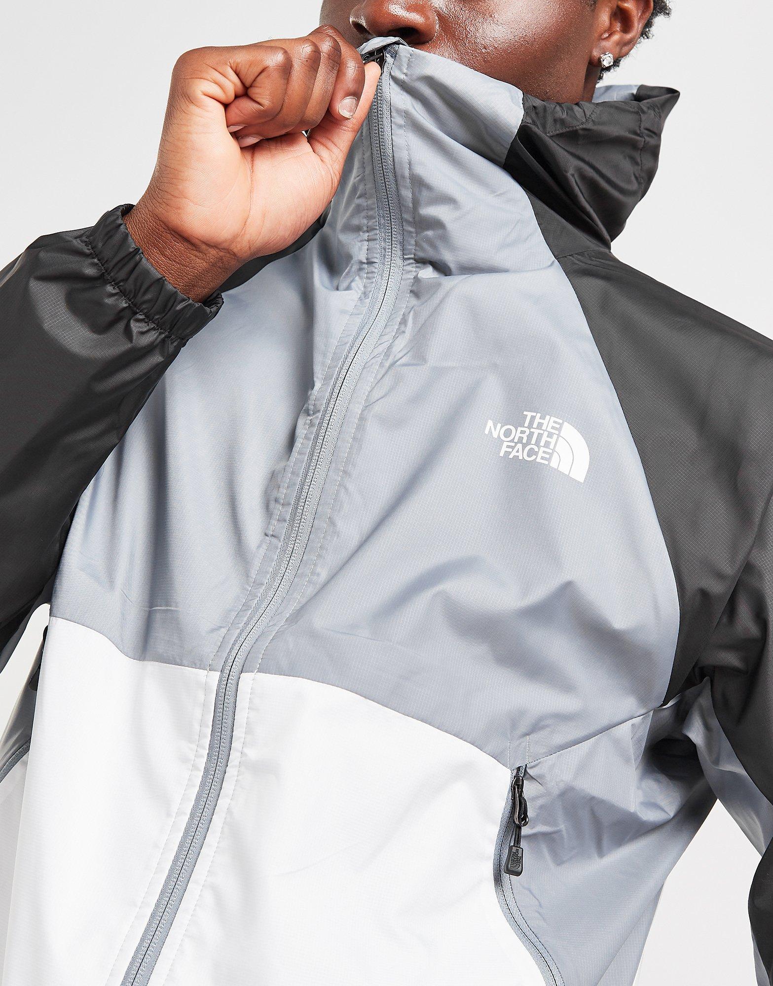 Grey The North Face Ventacious Jacket JD Sports UK