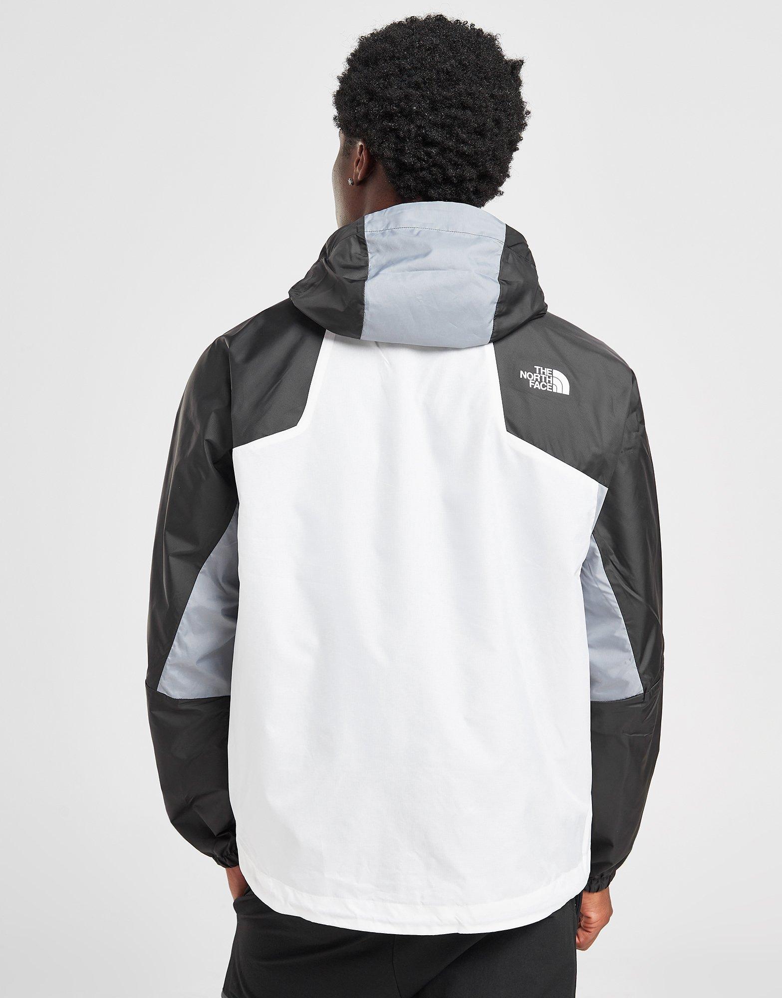 Grey The North Face Ventacious Jacket - JD Sports Global