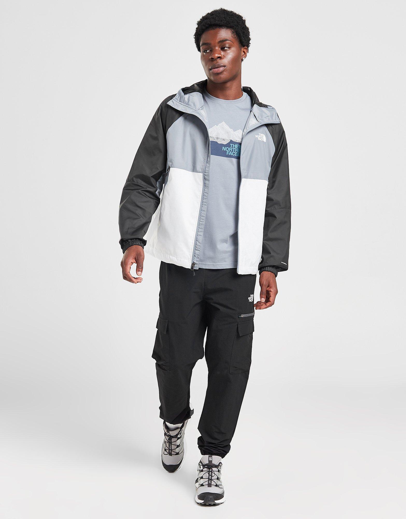 The north store face ventacious jacket