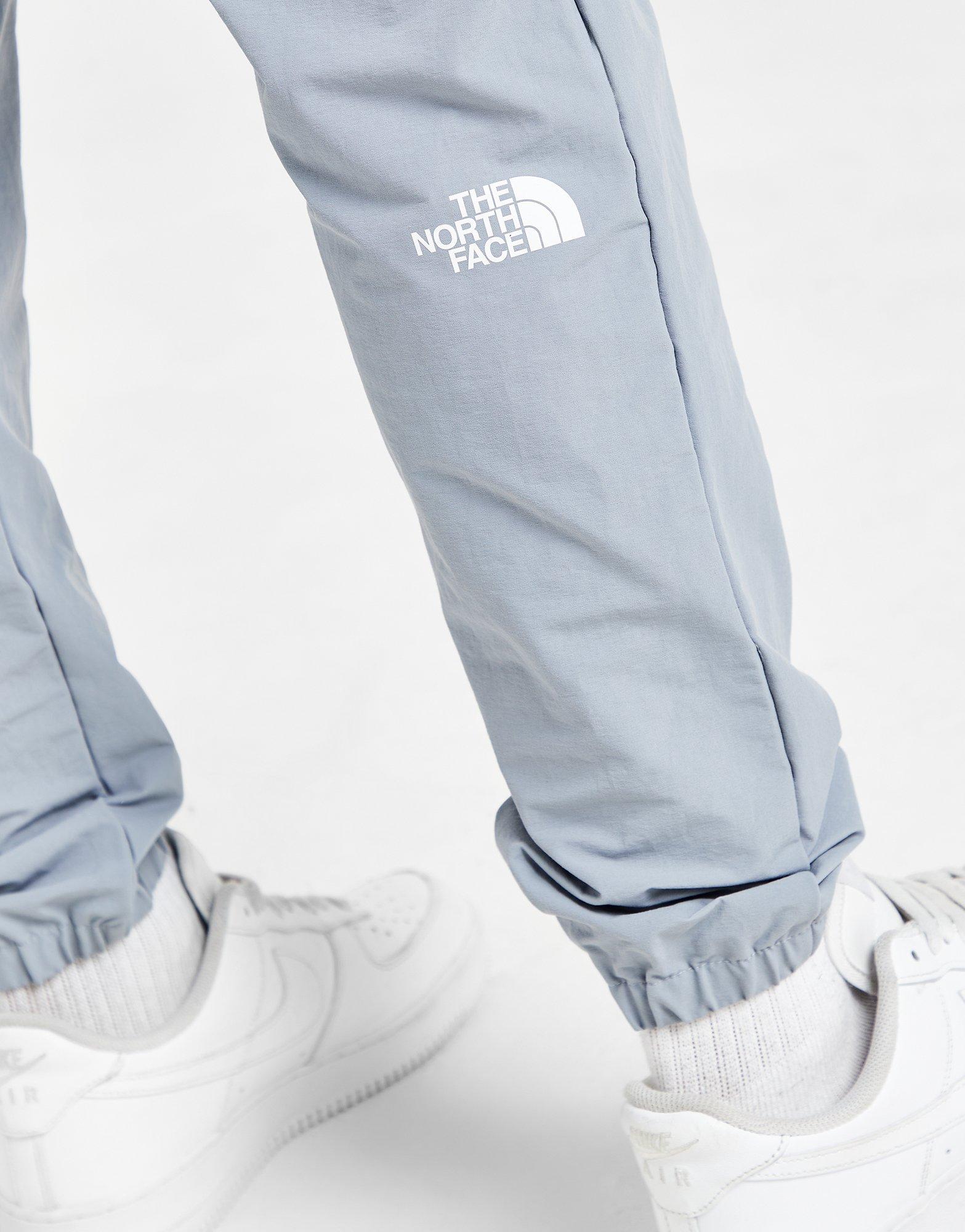 Grey The North Face Trishull Zip Cargo Track Pants - JD Sports Global