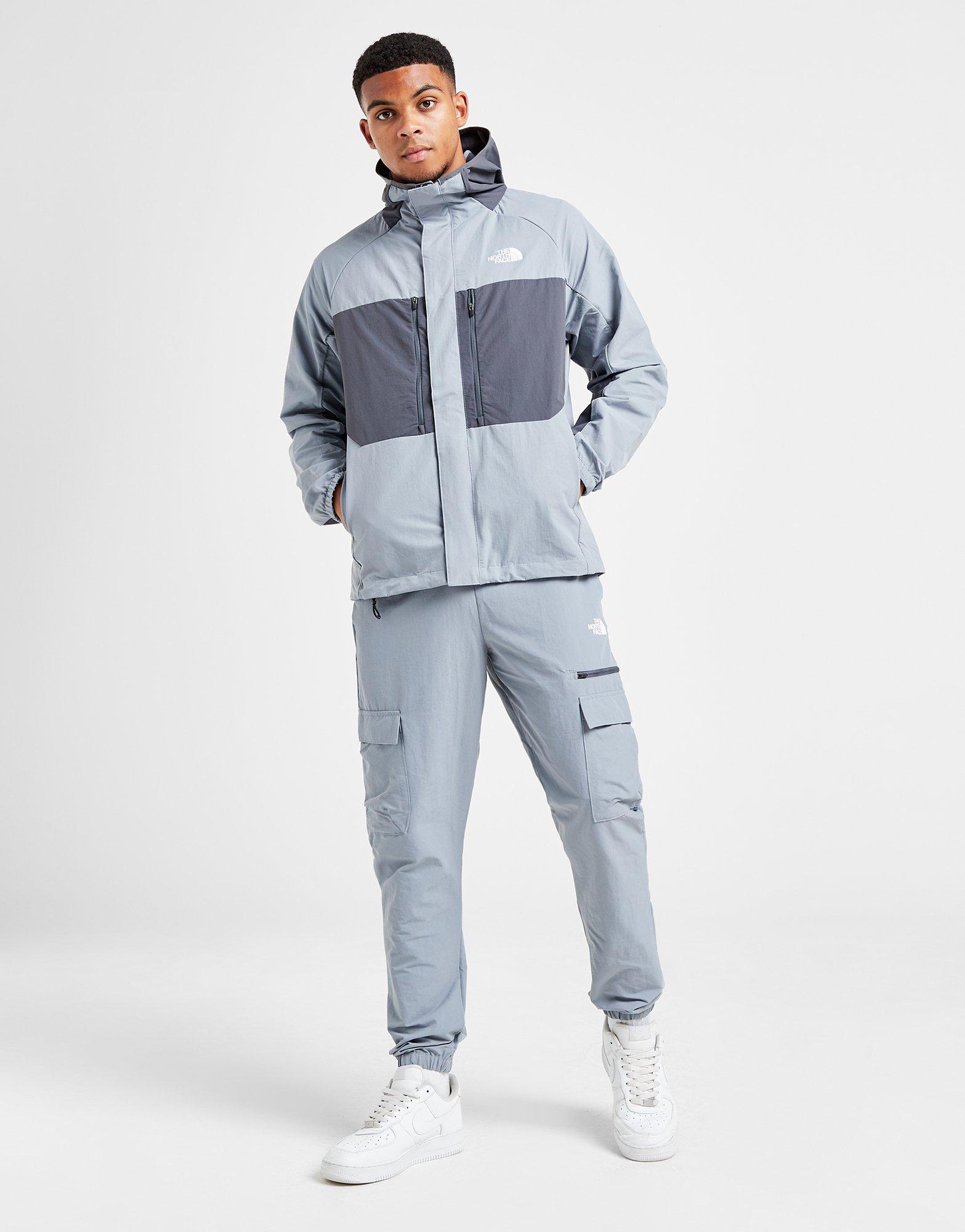 North face cheap periscope grey