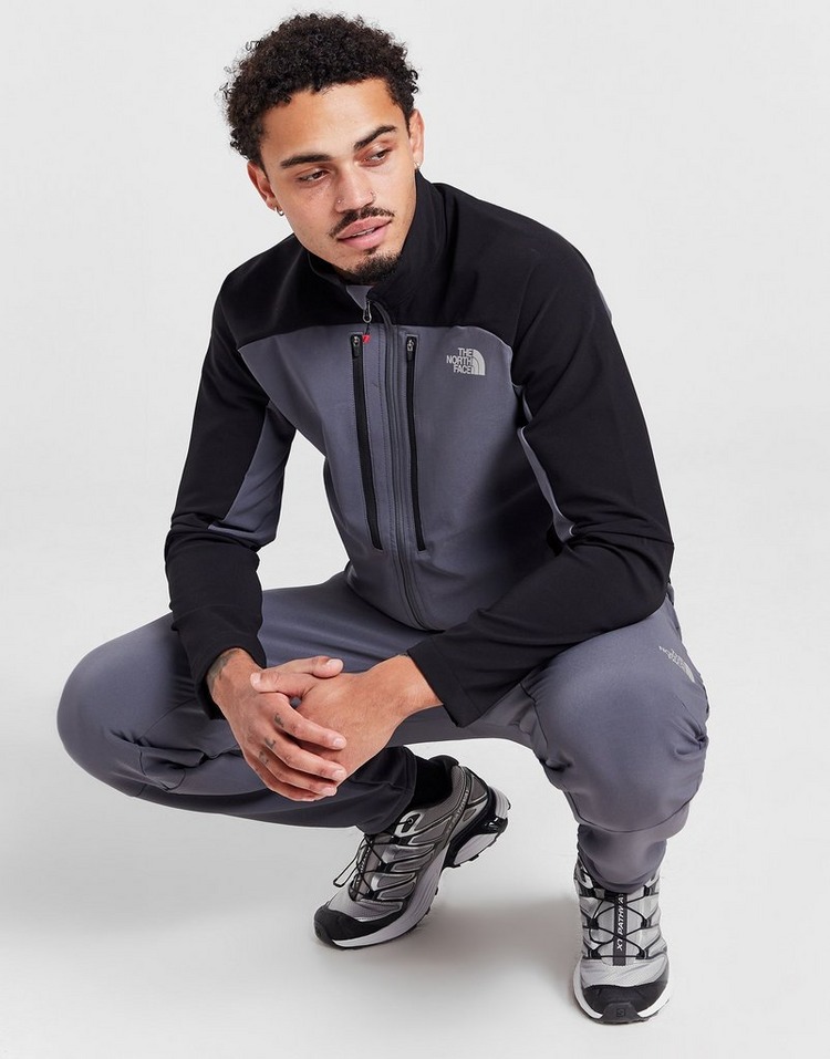 The North Face Outdoor Soft Shell Full-Zip Top