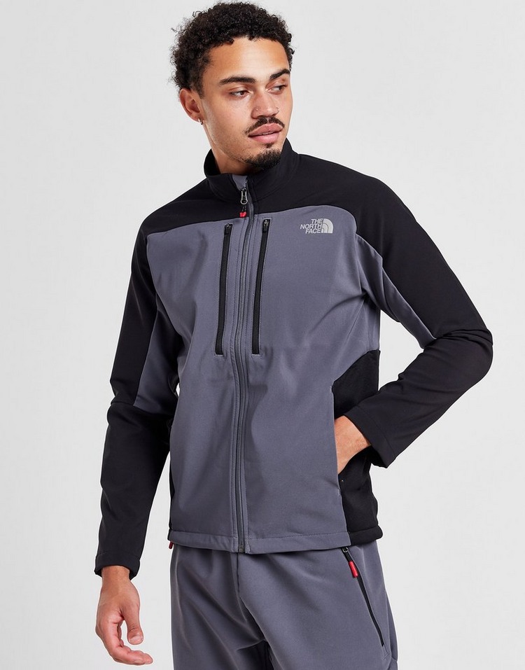 The North Face Outdoor Soft Shell Full-Zip Top