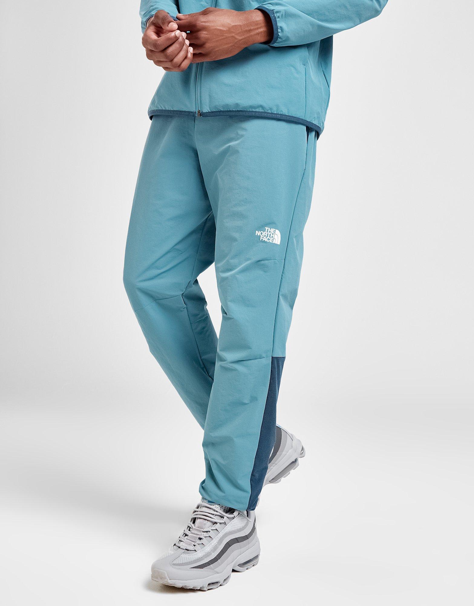 Grey The North Face Performance Woven Track Pants