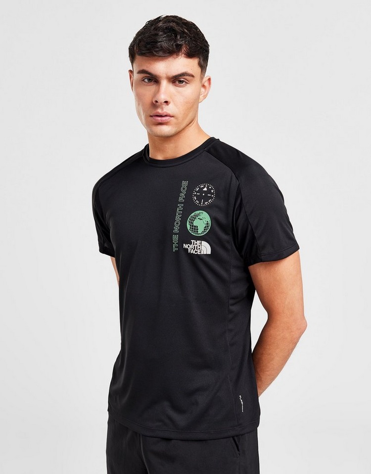 The North Face Graphic Performance T-Shirt