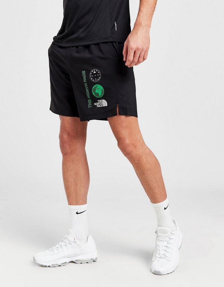 The North Face Graphic 24/7 Shorts