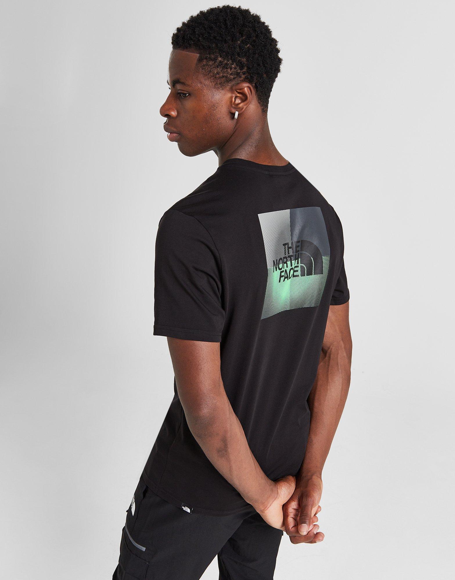The North Face Gradient Box T-Shirt